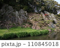 松山市にある日本100名城80番の湯築城跡⑧ 110845018