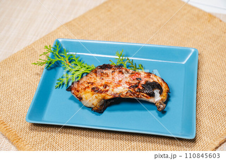 赤魚粕漬け焼き 赤魚粕漬け焼き 110845603