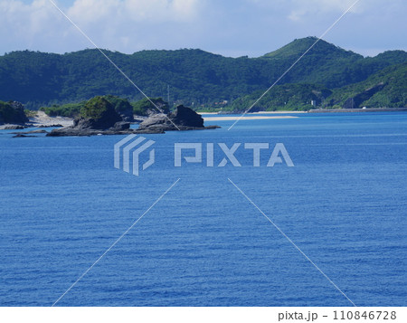 船からみる景色 船からみる景色 110846728