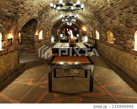 nice wine cellar 110846948