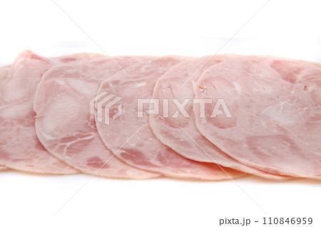 czech salami texture czech salami texture 110846959