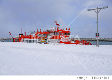流氷砕氷船ガリンコ号2 110847161