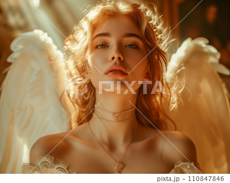 美しい天使 110847846