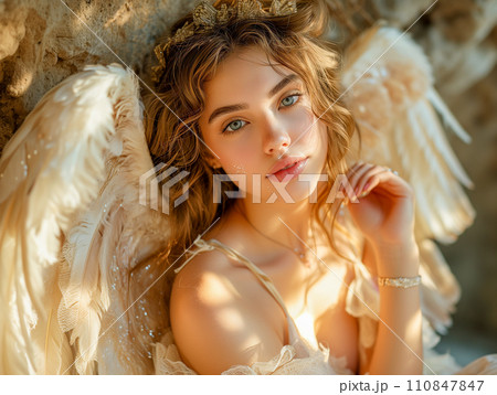 美しい天使 110847847