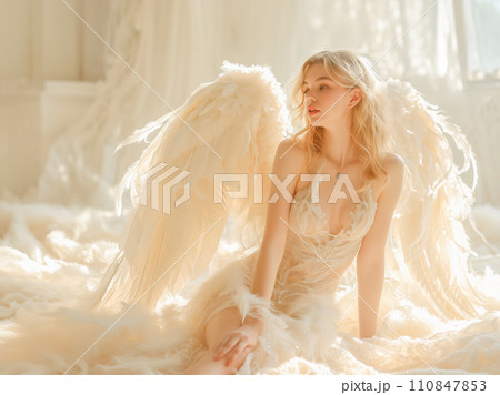 美しい天使 110847853