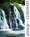 初夏の元滝伏流水 110848485