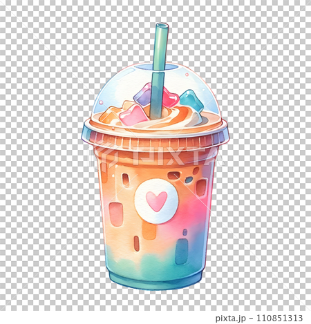 Iced coffee  110851313