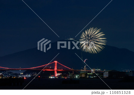 くきのうみ花火の祭典 2023 福岡県 110851328