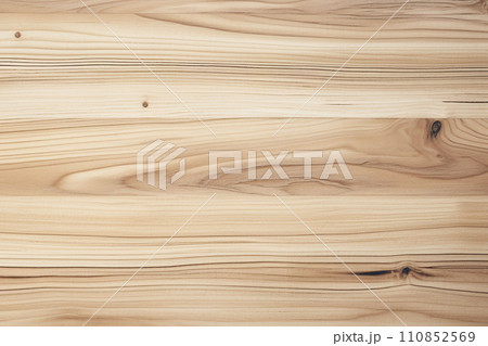 木目がきれいな板 木目がきれいな板 110852569