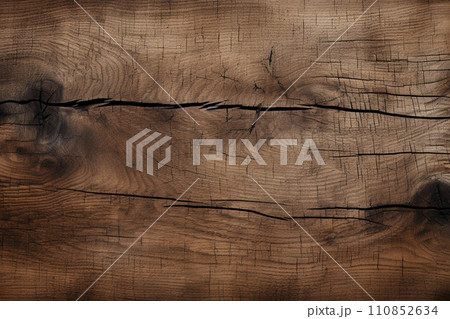 木目のある板 木目のある板 110852634