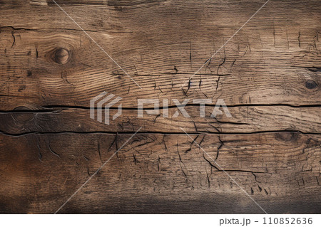 古い木の板の背景 古い木の板の背景 110852636