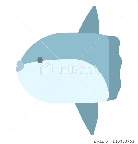 マンボーのイラスト 110853753