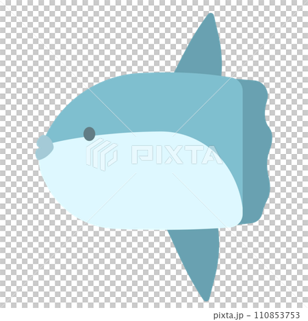 翻車魚的插圖 110853753