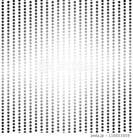 Bright dots halftone background. 110853859
