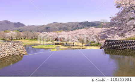 国営みちのく杜の湖畔公園(宮城県川崎町) 国営みちのく杜の湖畔公園(宮城県川崎町) 110855981