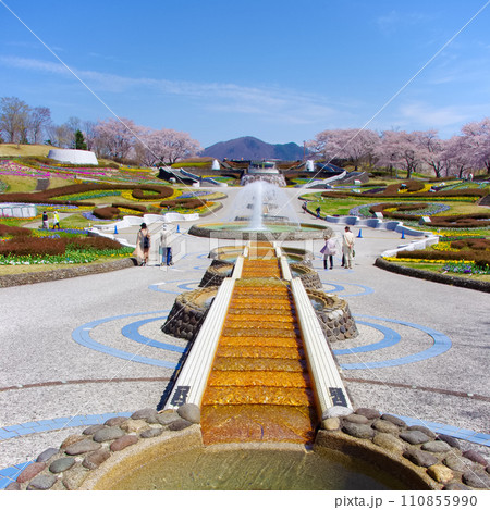 国営みちのく杜の湖畔公園(宮城県川崎町) 国営みちのく杜の湖畔公園(宮城県川崎町) 110855990