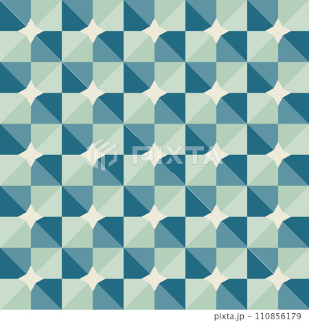 Geometric Pattern 110856179