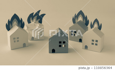 耐火住宅 耐火構造 火事 耐火 火災保険 防火 耐火住宅 耐火構造 火事 耐火 火災保険 防火 110856364