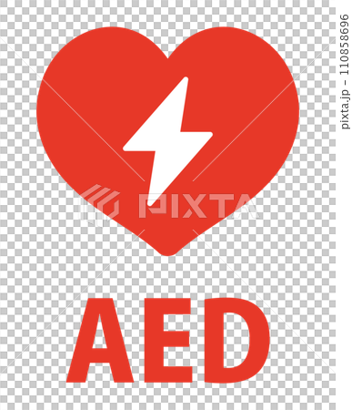 AED icon 110858696