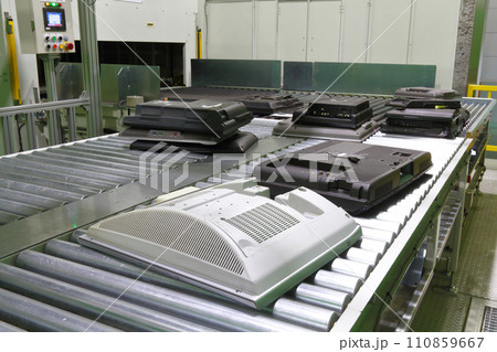 リサイクル工場 110859667