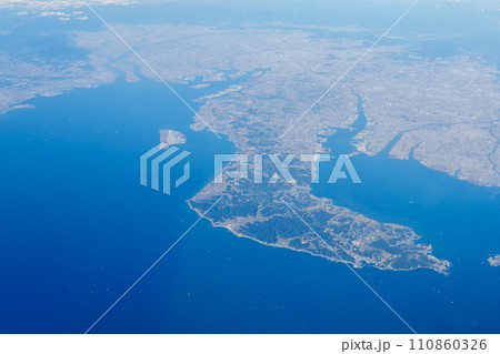 中部国際空港　セントレア　空撮 110860326