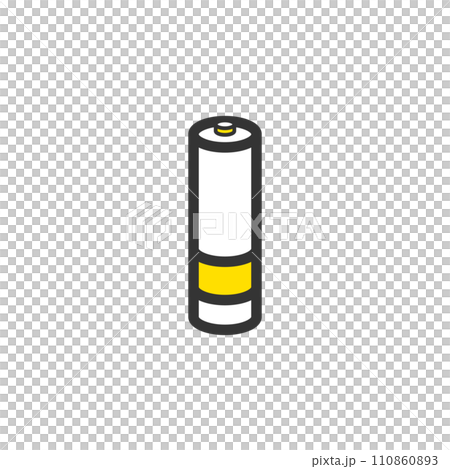 Dry battery AA battery AAA battery 110860893