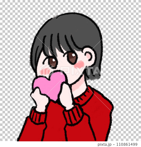 valentine_girl 110861499
