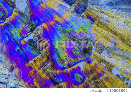 結晶　ビタミンC 110861892