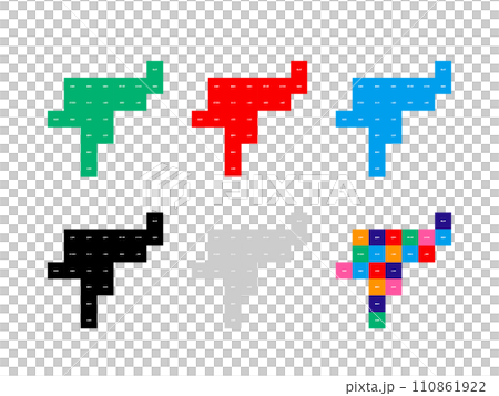 市町村入り地図＿佐賀県＿デフォルメ-03 110861922