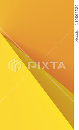 背景　4k　サイバースペース　黄色　黄土色　イエロー　bg　バーチャル背景　仮想世界　メタバース 110862520