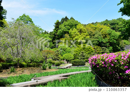 西山御殿(西山荘) 2023-5-3 #82 西山御殿(西山荘) 2023-5-3 #82 110863357