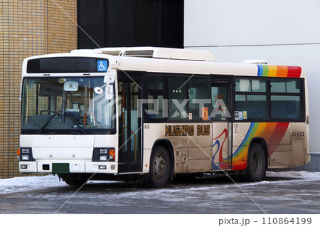 くしろバス（釧路駅前） 110864199
