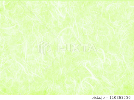 雲龍紙薄緑 110865356