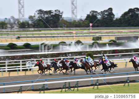 京都競馬場ダートGOAL前 京都競馬場ダートGOAL前 110865758