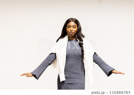 Balanced Professional: Corporate Fashion and Poise Balanced Professional: Corporate Fashion and Poise 110866765