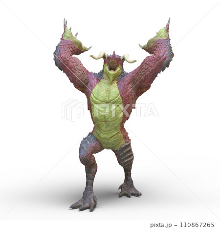 モンスター 110867265