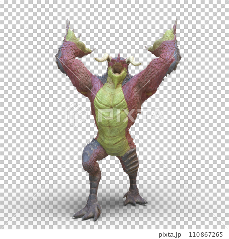 モンスター 110867265