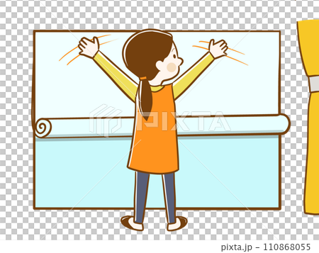 防災：貼玻璃防碎膜 110868055