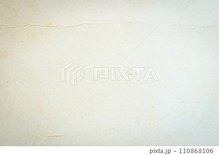 old vintage paper texture background, page for design 110868106