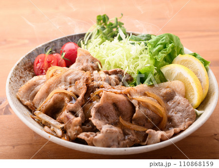 生姜焼き 110868159