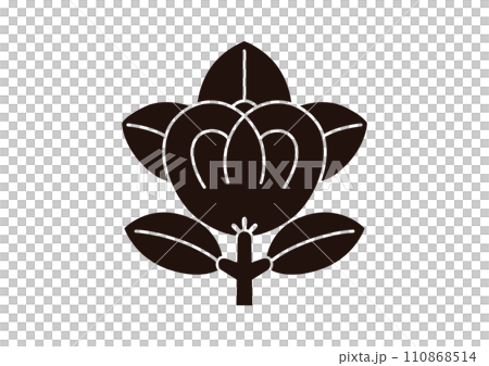 橘紋 110868514