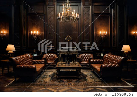 高級ラウンジのイメージ02 110869958