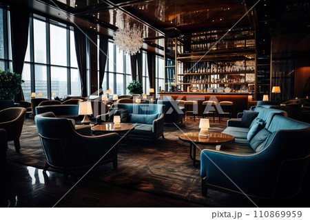 高級ラウンジのイメージ03 110869959