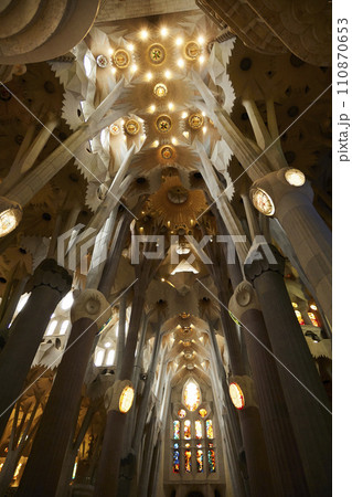 映える大聖堂 110870653