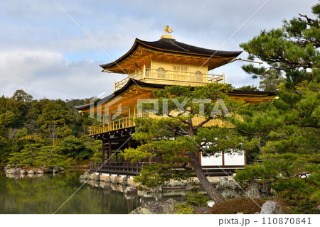 世界文録音時鹿苑寺金閣 世界文録音時鹿苑寺金閣 110870841