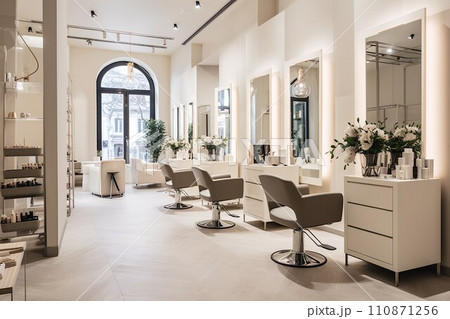 ヘアサロンの内観02 ヘアサロンの内観02 110871256