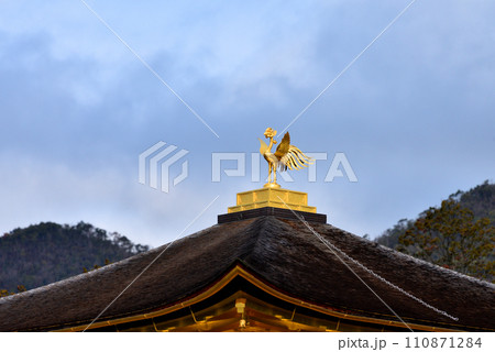 世界文化遺産鹿苑寺金閣 世界文化遺産鹿苑寺金閣 110871284