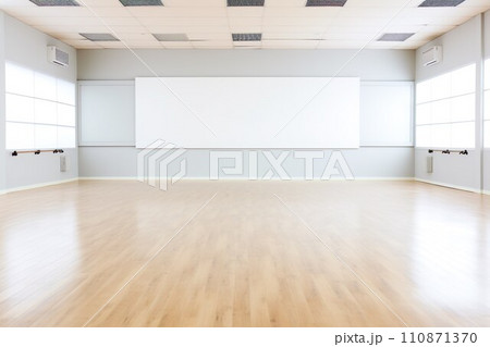 ナチュラルなスタジオ空間05 ナチュラルなスタジオ空間05 110871370