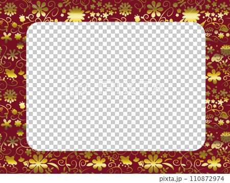 花鳥框G-2 110872974