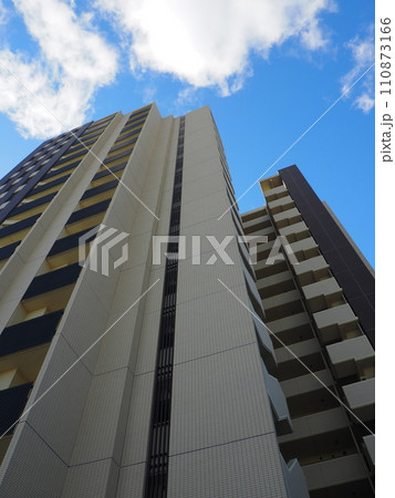高層マンション 建物 高層マンション 建物 110873166